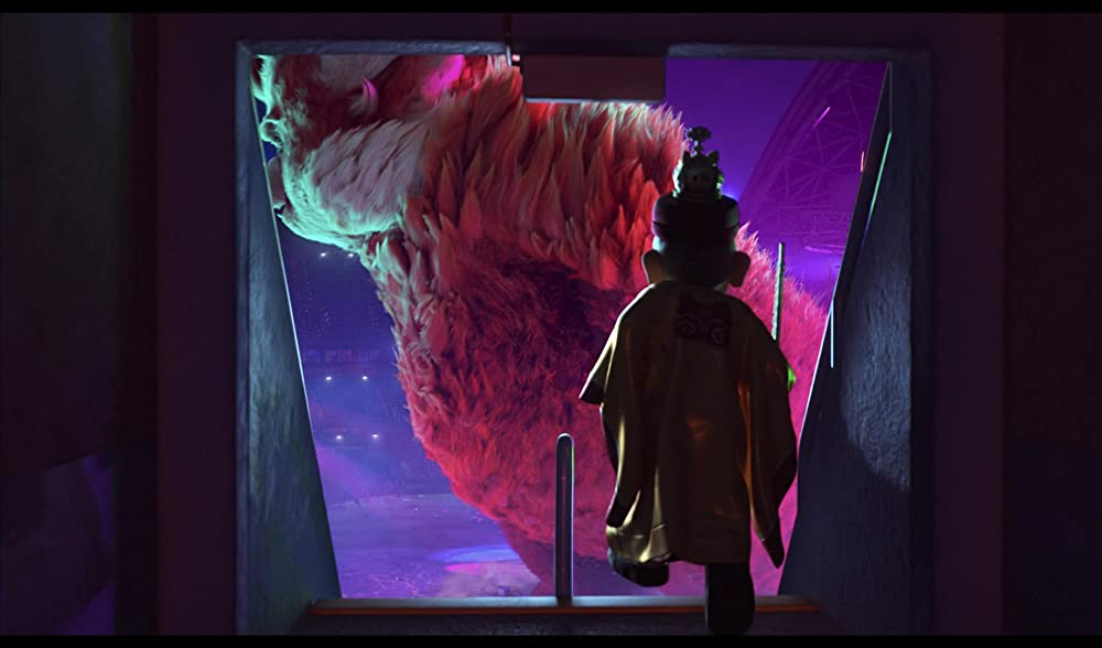 私ときどきレッサーパンダの画像