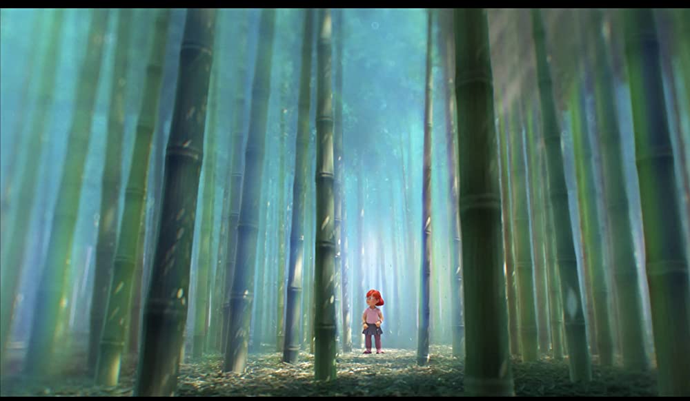 私ときどきレッサーパンダの画像