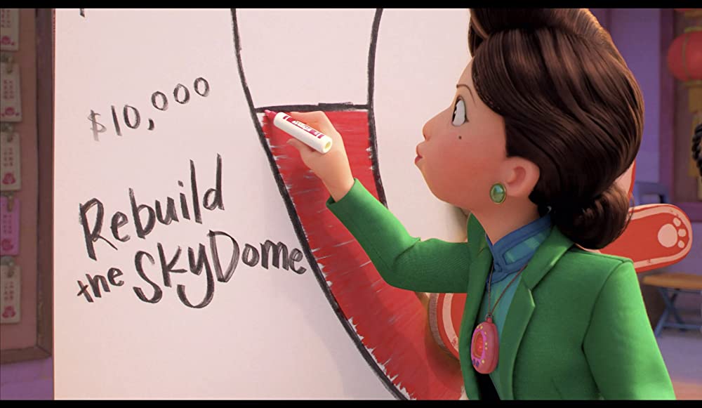 私ときどきレッサーパンダの画像