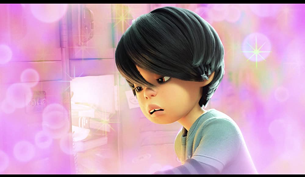 私ときどきレッサーパンダの画像