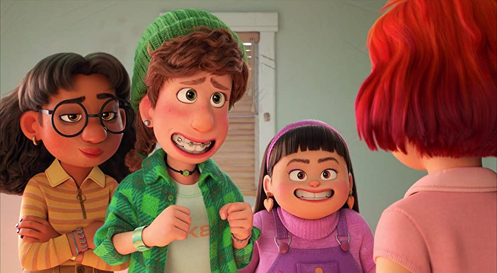 私ときどきレッサーパンダの画像