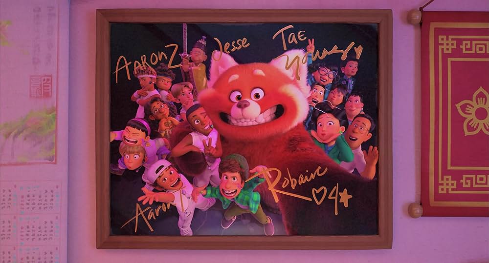 私ときどきレッサーパンダの画像