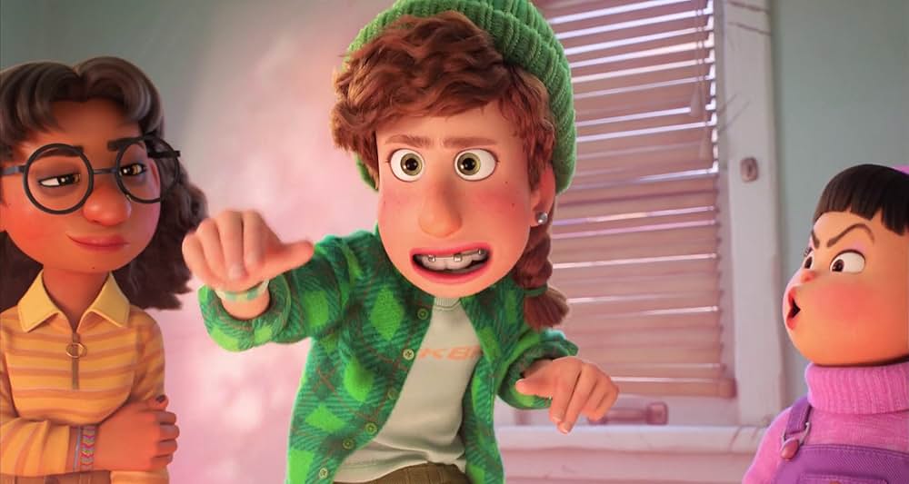 私ときどきレッサーパンダの画像