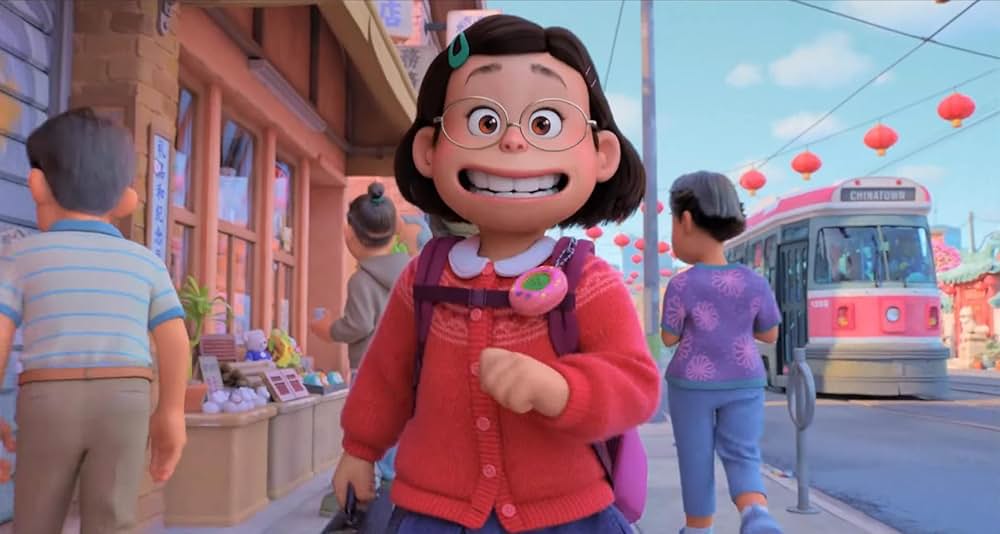 私ときどきレッサーパンダの画像