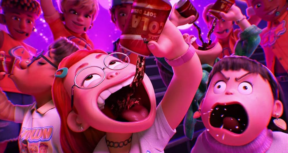 私ときどきレッサーパンダの画像