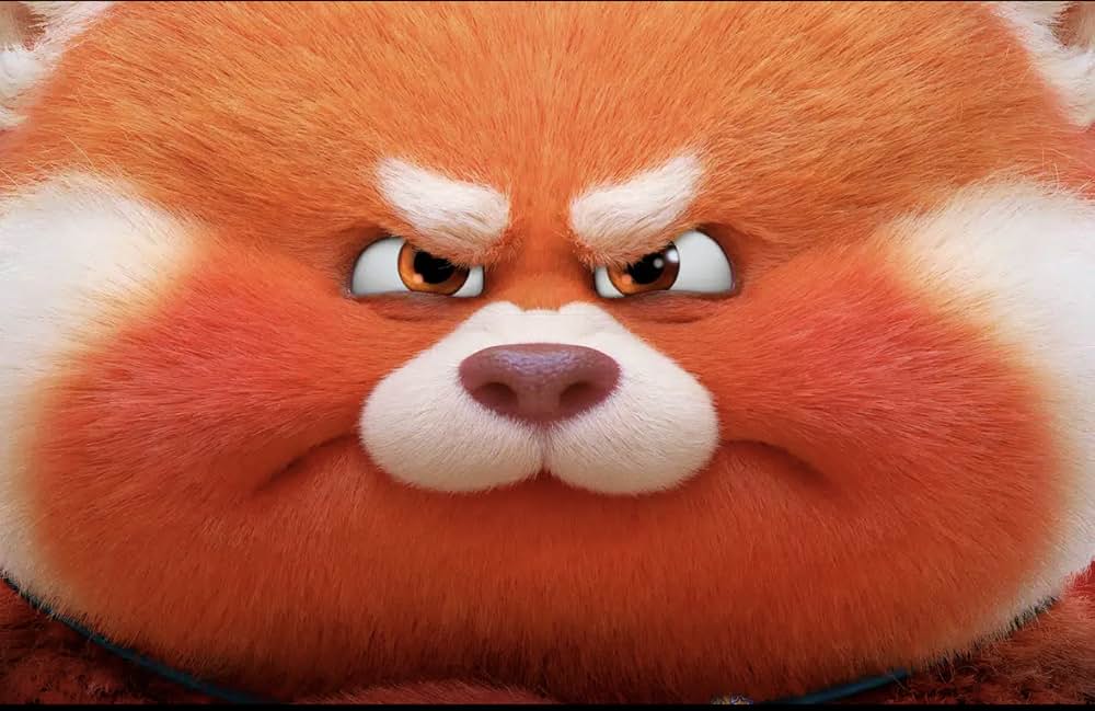 私ときどきレッサーパンダの画像