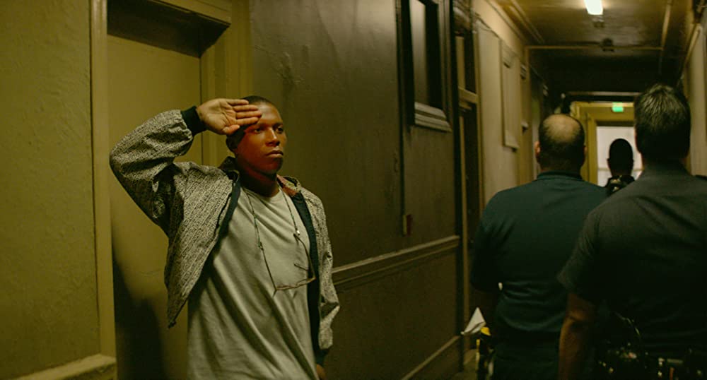 「ライフ・ウィズ・ミュージック」レスリー・オドム・Jr.の画像