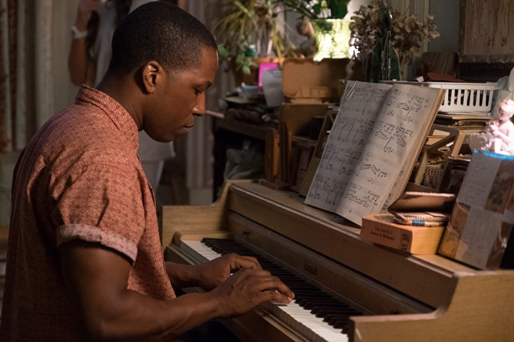 「ライフ・ウィズ・ミュージック」レスリー・オドム・Jr.の画像