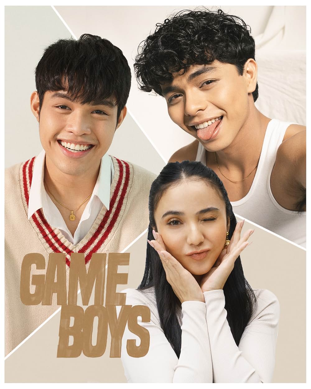 ゲームボーイズ THE MOVIE ～僕らの恋のかたち～の画像