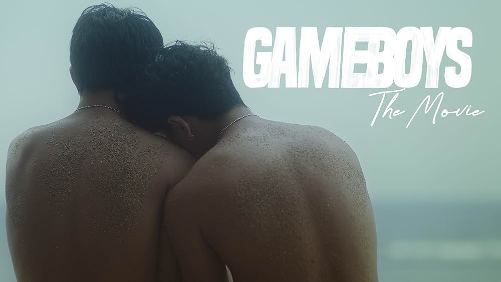 ゲームボーイズ THE MOVIE ～僕らの恋のかたち～の画像