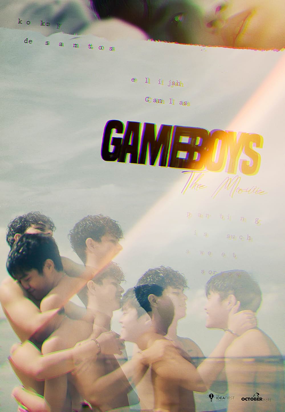 ゲームボーイズ THE MOVIE ～僕らの恋のかたち～の画像