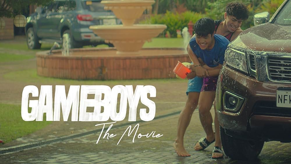 ゲームボーイズ THE MOVIE ～僕らの恋のかたち～の画像