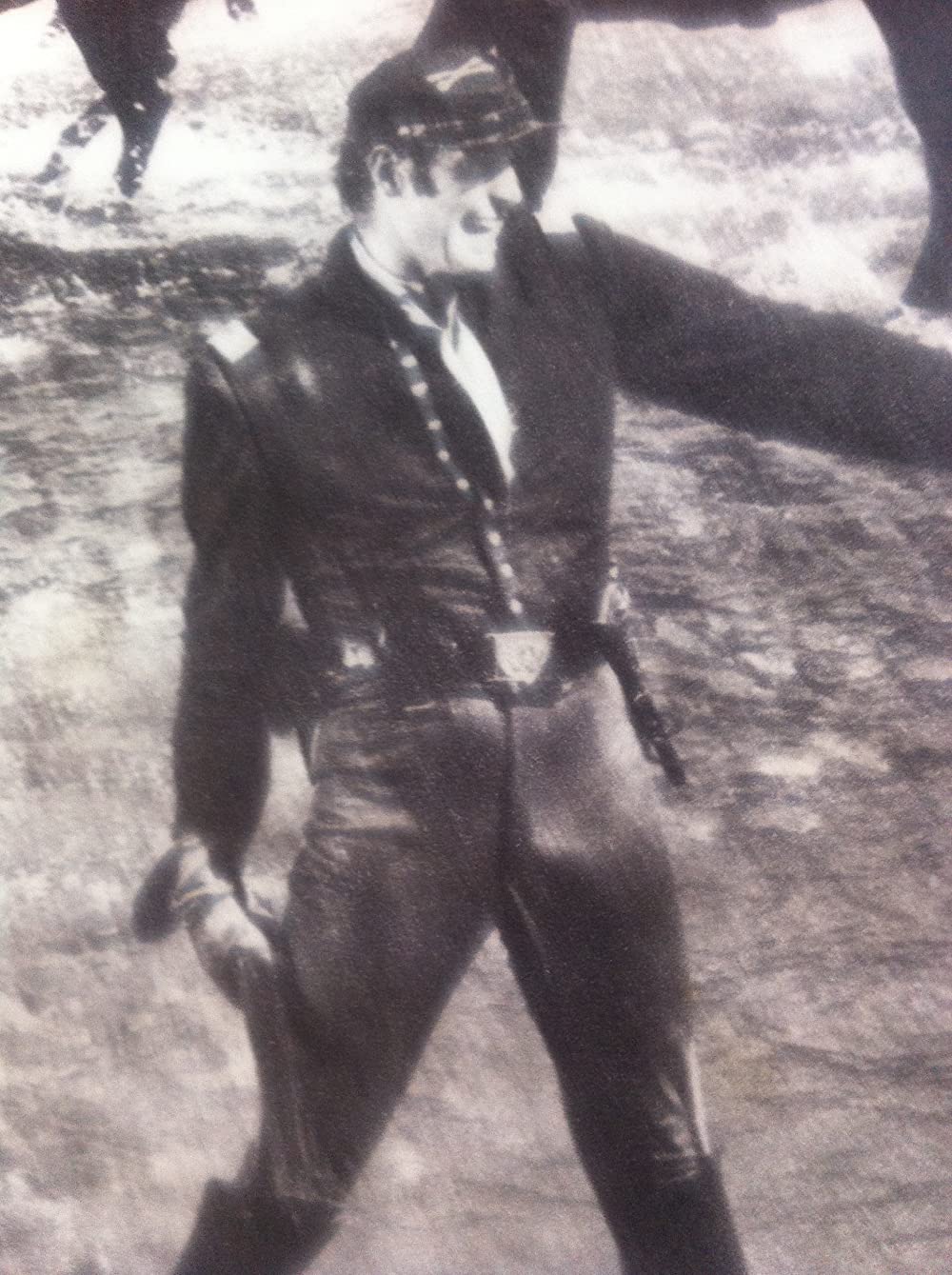 「ダンディー少佐」チャールトン・ヘストンの画像