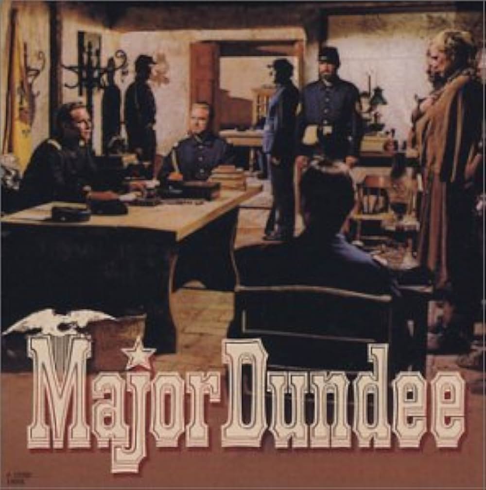 ダンディー少佐の画像