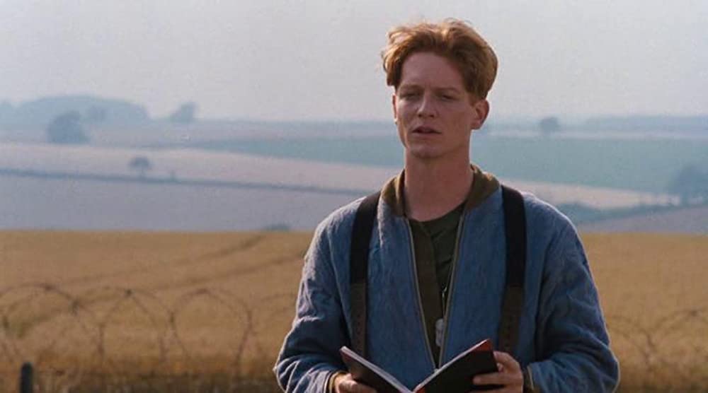 「メンフィス・ベル」エリック・ストルツの画像