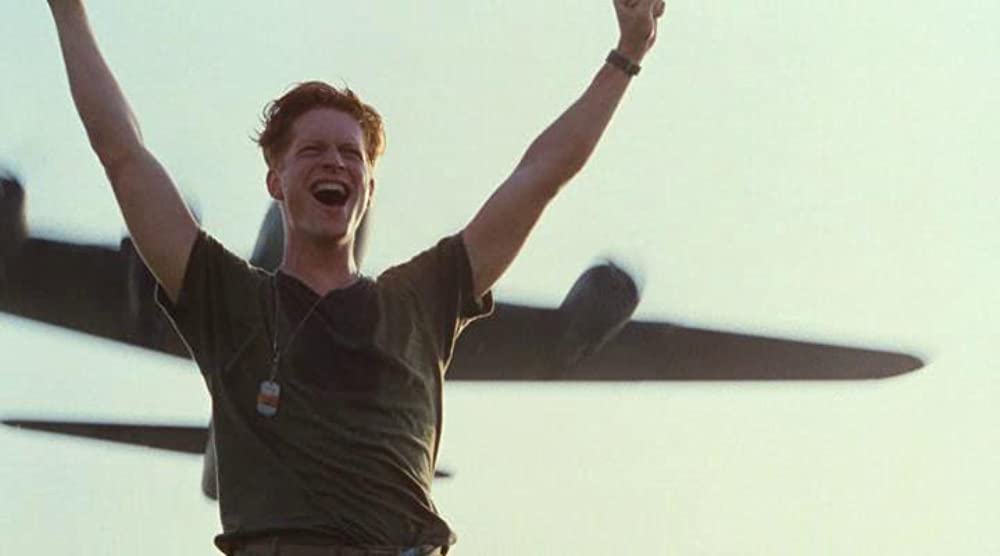 「メンフィス・ベル」エリック・ストルツの画像