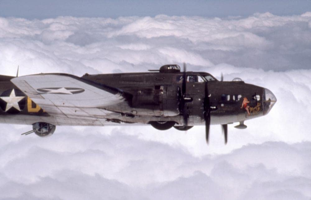 メンフィス・ベルの画像