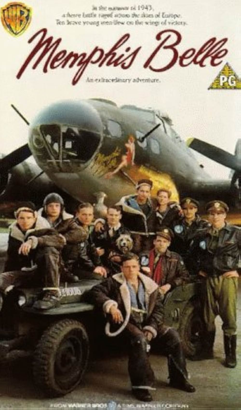 メンフィス・ベルの画像