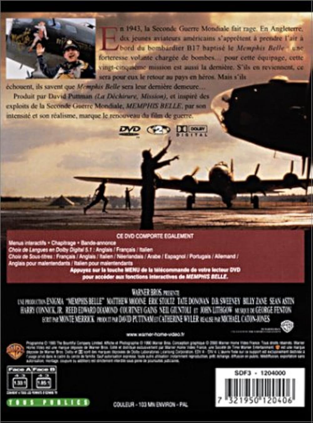 メンフィス・ベルの画像