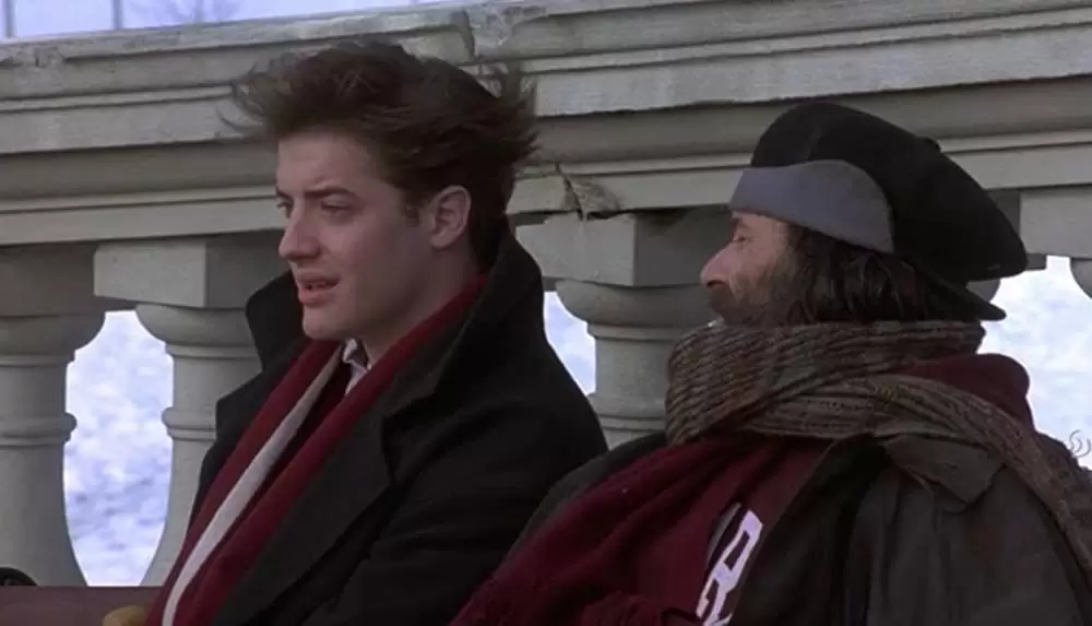 「きっと忘れない」ブレンダン・フレイザー & ジョー・ペシの画像