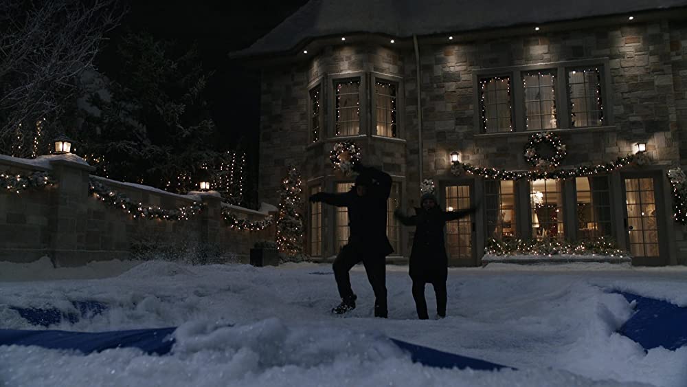 「ホーム・スイート・ホーム・アローン」エリー・ケンパー & ロブ・ディレイニーの画像