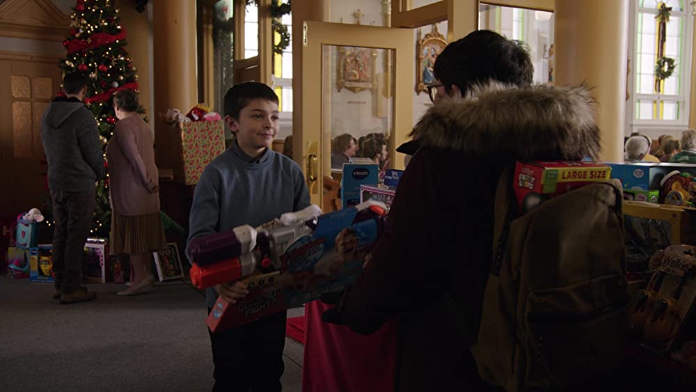 「ホーム・スイート・ホーム・アローン」アーチー・イェーツの画像