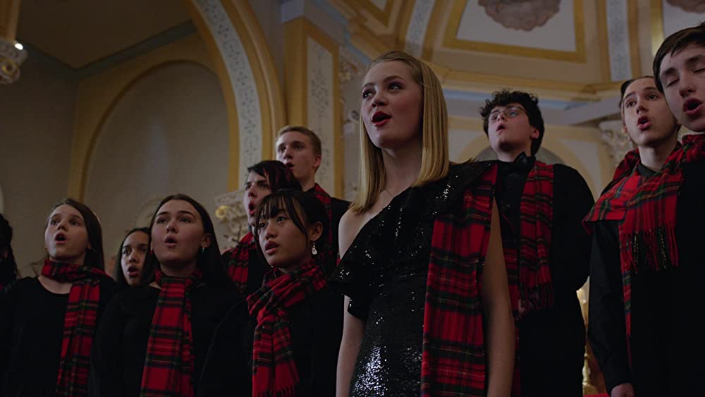 「ホーム・スイート・ホーム・アローン」ケイティ・ベス・ホールの画像