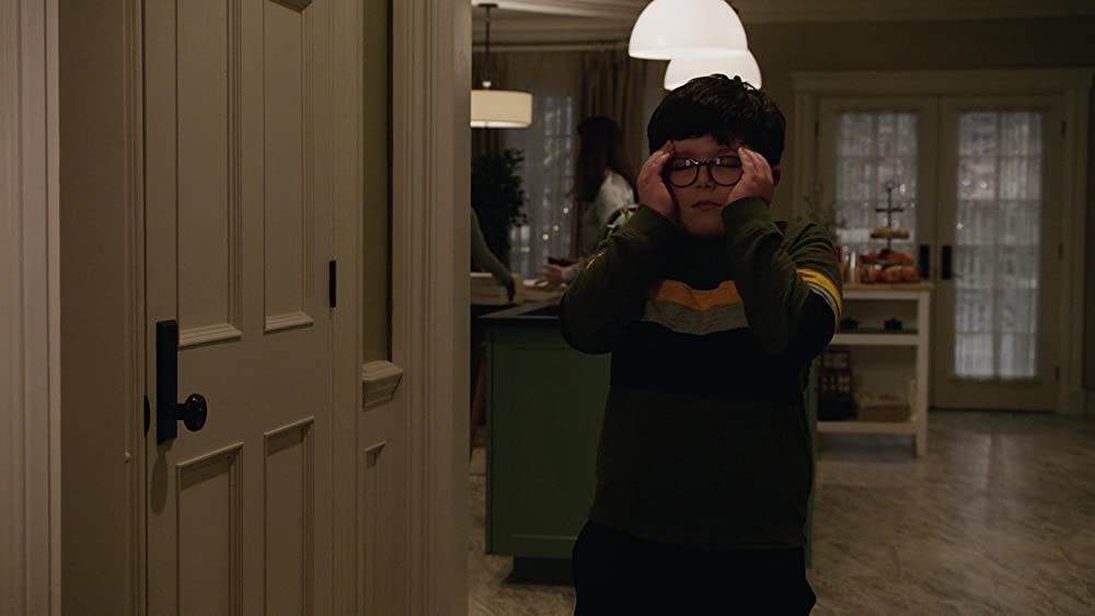 「ホーム・スイート・ホーム・アローン」アーチー・イェーツの画像