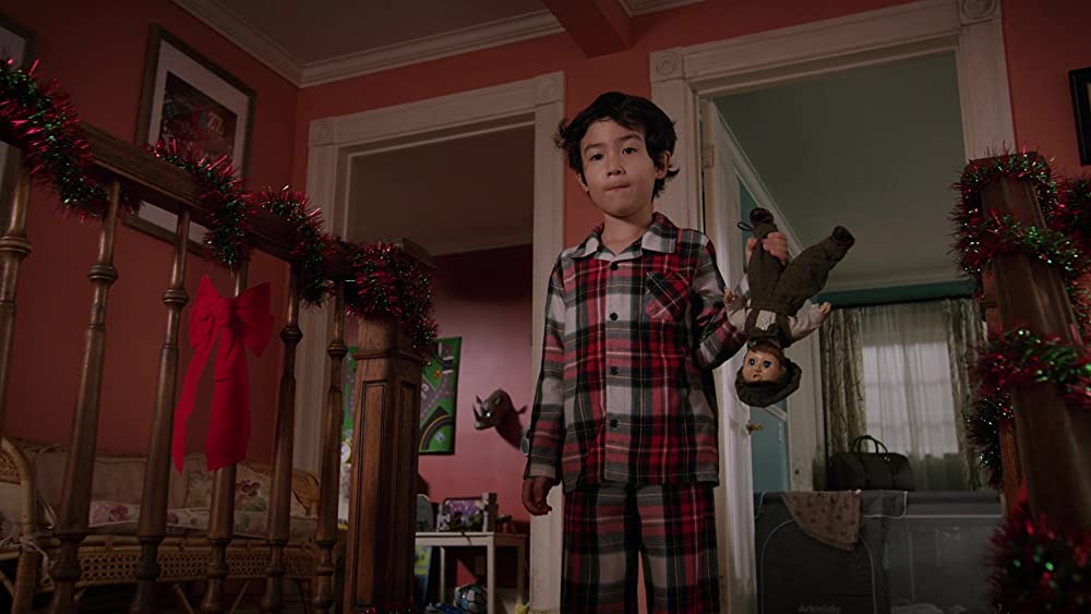 「ホーム・スイート・ホーム・アローン」の画像