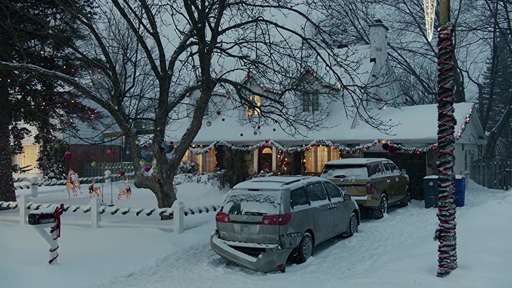「ホーム・スイート・ホーム・アローン」の画像