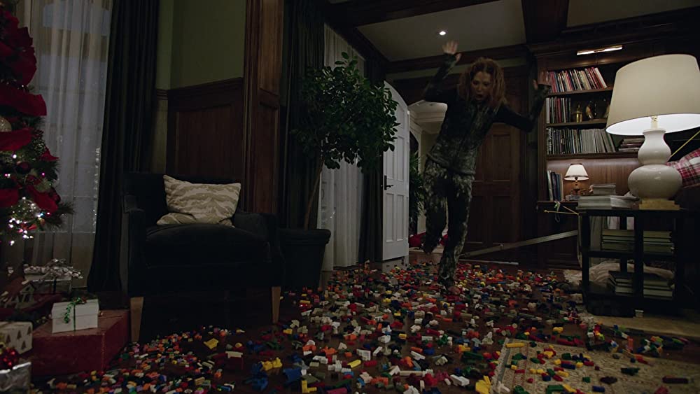 「ホーム・スイート・ホーム・アローン」エリー・ケンパーの画像