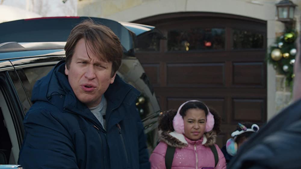 「ホーム・スイート・ホーム・アローン」の画像