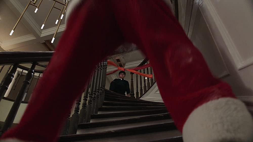 「ホーム・スイート・ホーム・アローン」アーチー・イェーツの画像