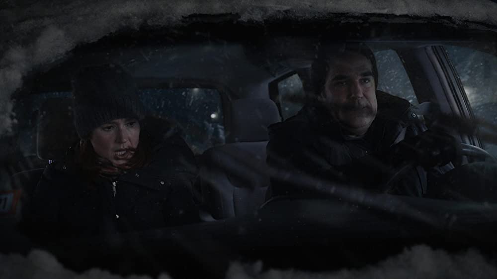 「ホーム・スイート・ホーム・アローン」エリー・ケンパー & ロブ・ディレイニーの画像