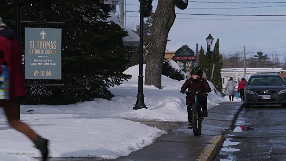 「ホーム・スイート・ホーム・アローン」アーチー・イェーツの画像