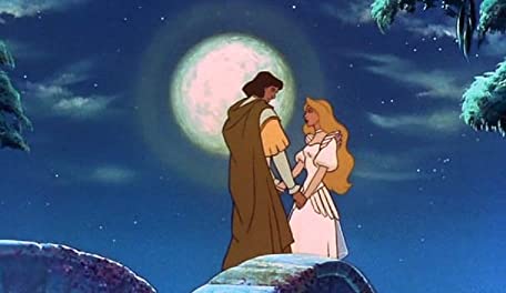 スワン・プリンセス／白鳥の湖の画像