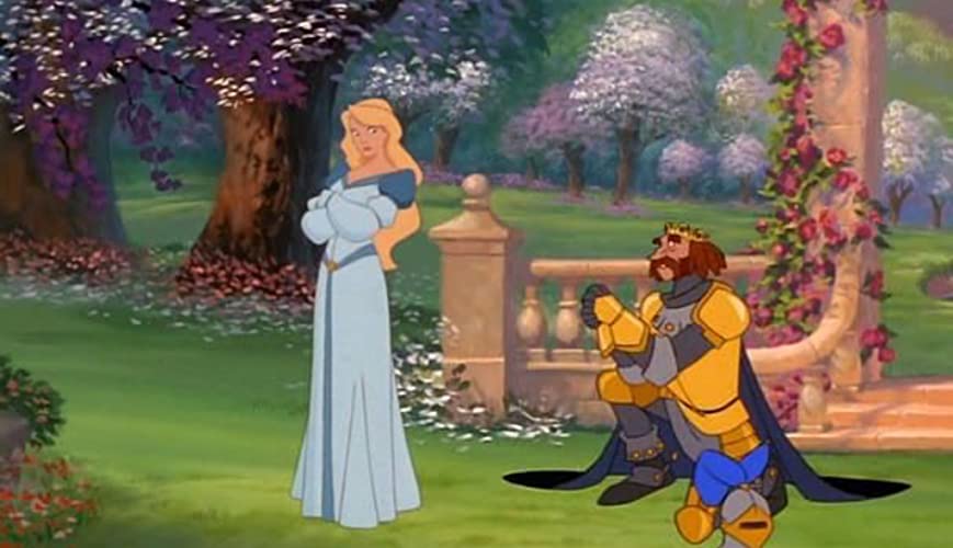 スワン・プリンセス／白鳥の湖の画像