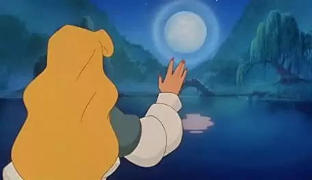 「スワン・プリンセス／白鳥の湖」Liz Callaway & ミシェル・ニカストロの画像