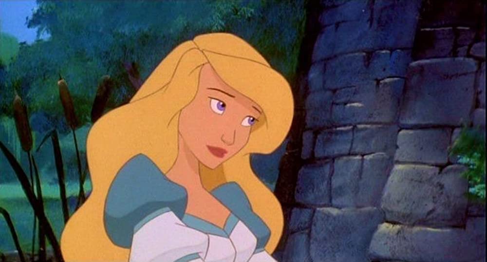 スワン・プリンセス／白鳥の湖の画像