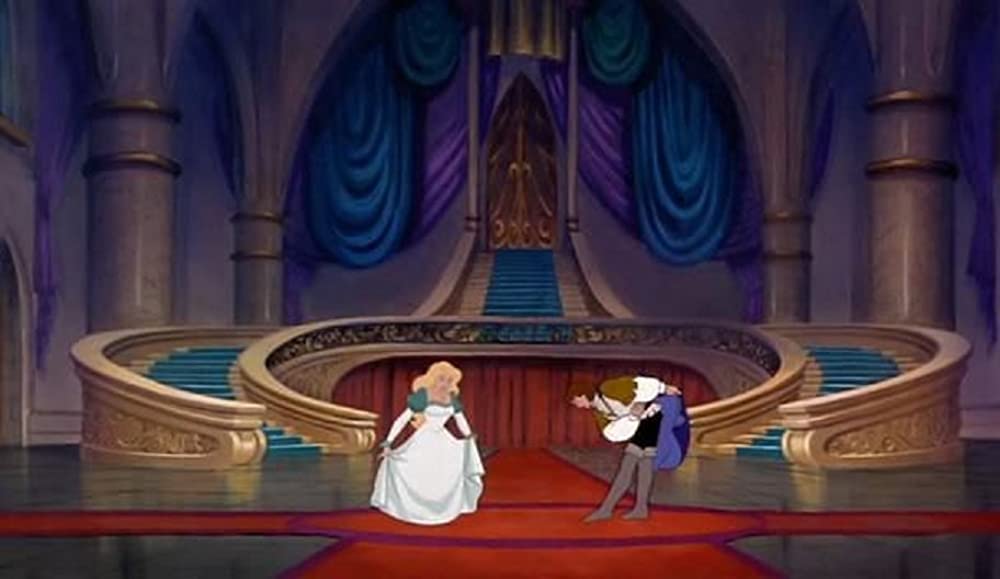 スワン・プリンセス／白鳥の湖の画像