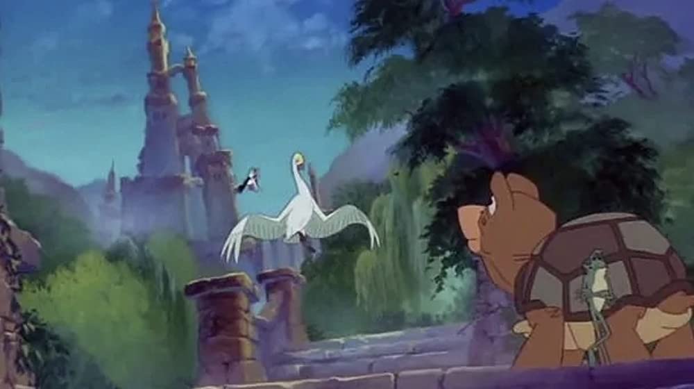 スワン・プリンセス/白鳥の湖の画像一覧 映画ポップコーン