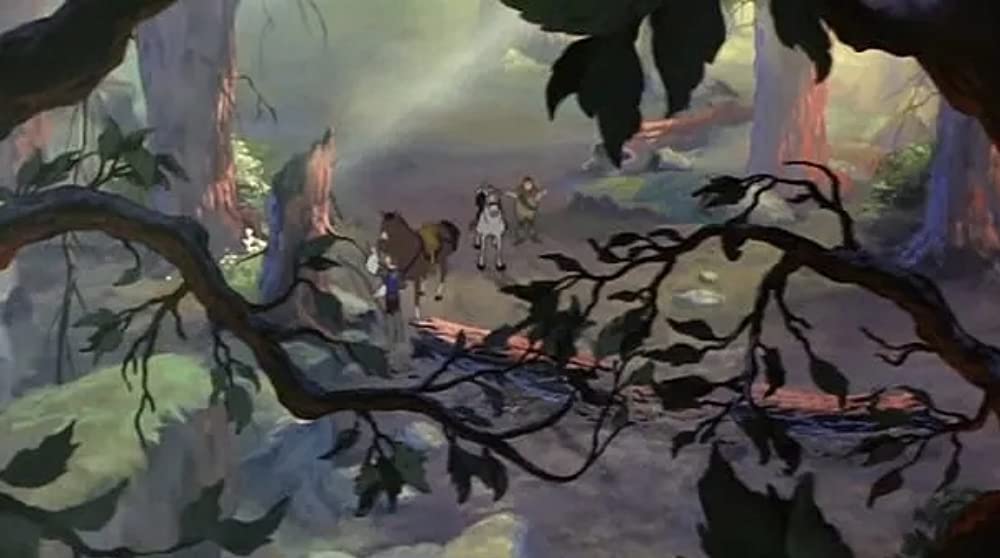 「スワン・プリンセス／白鳥の湖」マーク・ハレリック & Howard McGillinの画像