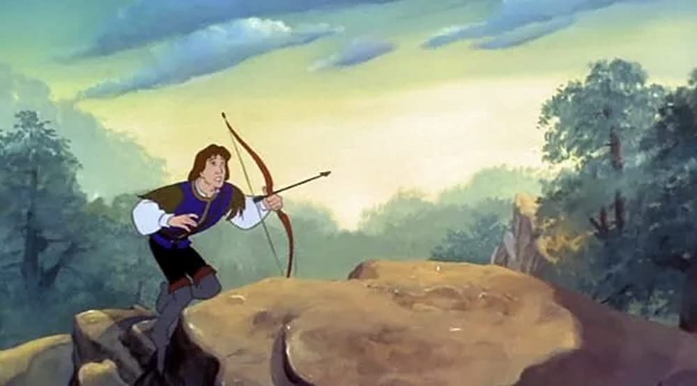 「スワン・プリンセス／白鳥の湖」Howard McGillinの画像