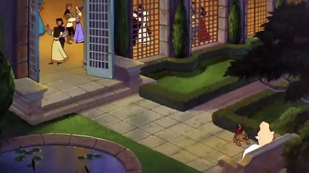 「スワン・プリンセス／白鳥の湖」Liz Callaway & ミシェル・ニカストロ & スティーブン・ライトの画像