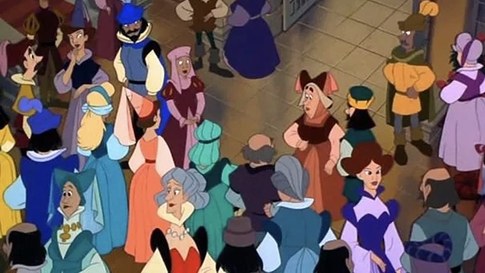 「スワン・プリンセス／白鳥の湖」の画像