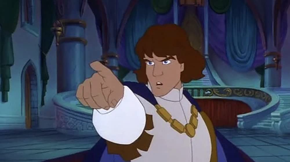 「スワン・プリンセス／白鳥の湖」Howard McGillinの画像