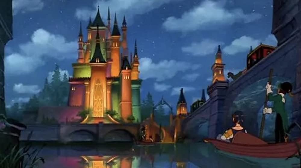 「スワン・プリンセス／白鳥の湖」の画像