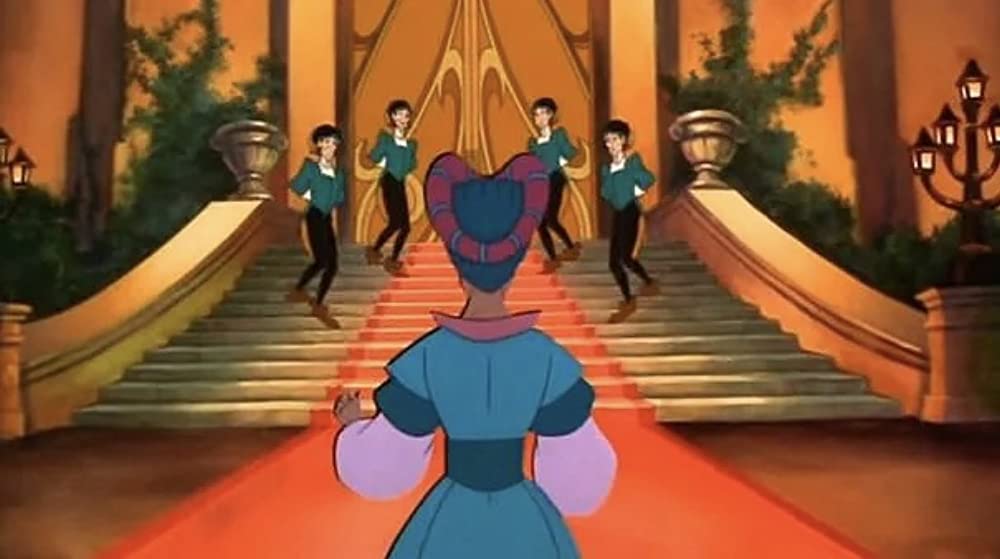 「スワン・プリンセス／白鳥の湖」の画像