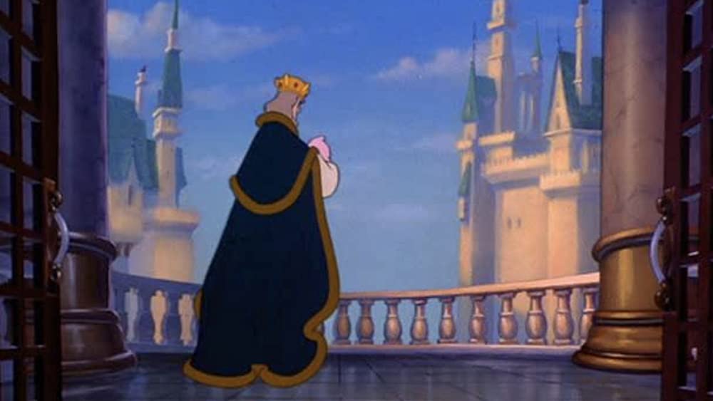 「スワン・プリンセス／白鳥の湖」デイキン・マシューズの画像