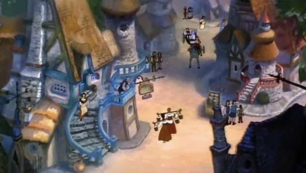 「スワン・プリンセス／白鳥の湖」の画像